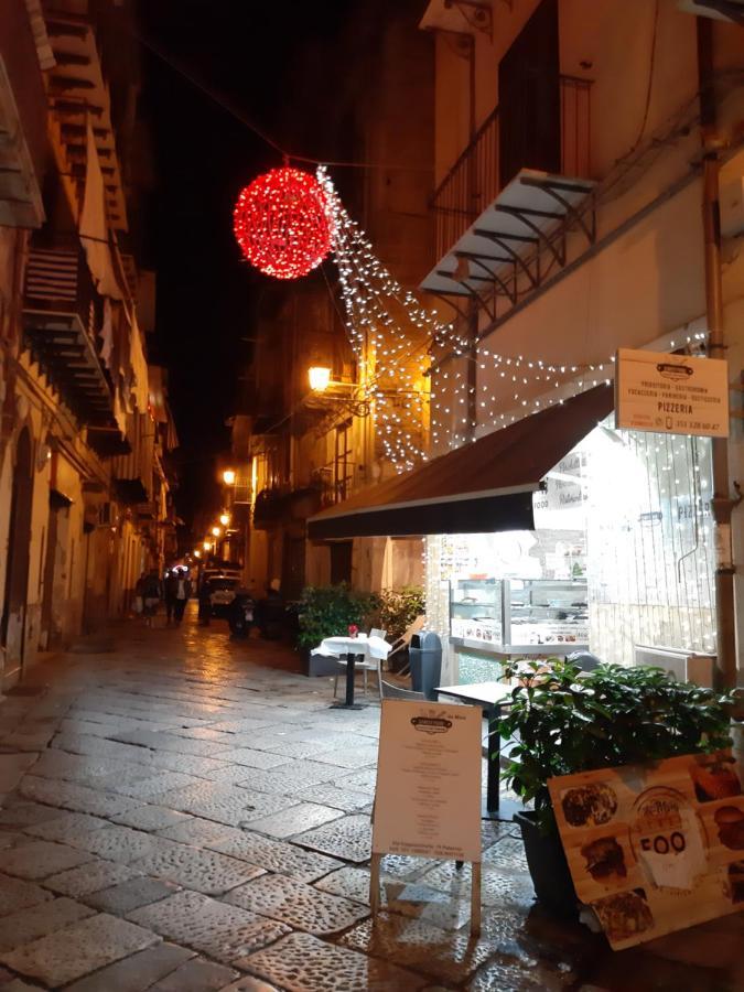 Appartamento Al Capo Palermo Exterior foto
