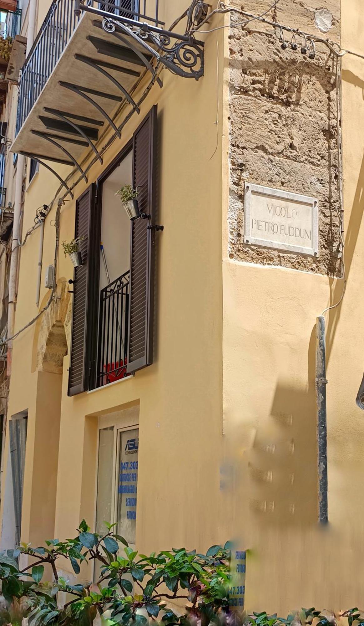 Appartamento Al Capo Palermo Exterior foto