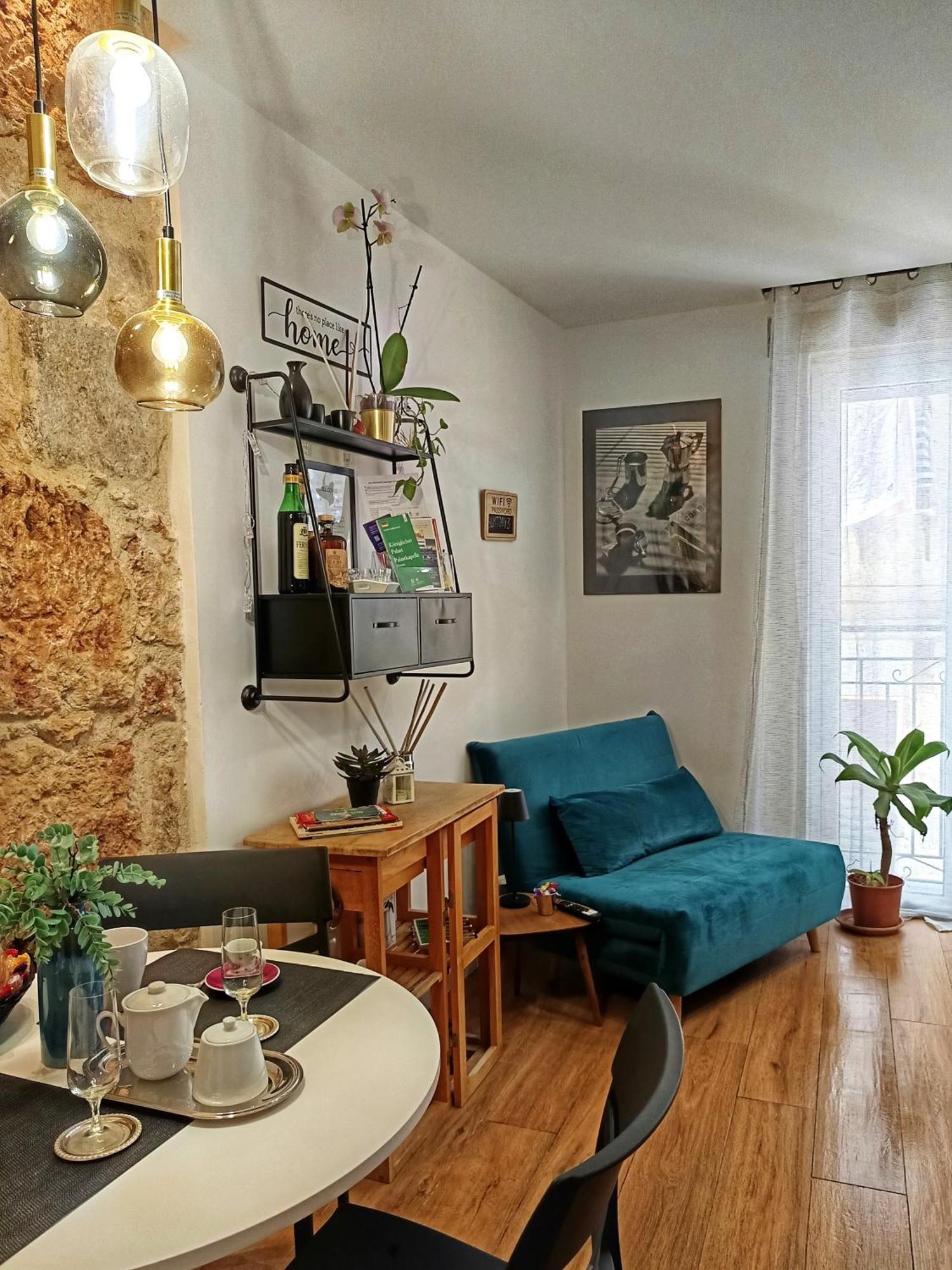 Appartamento Al Capo Palermo Exterior foto